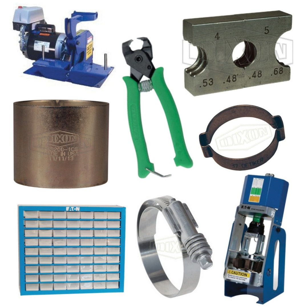 Hose Assembly Equipment & Accessories